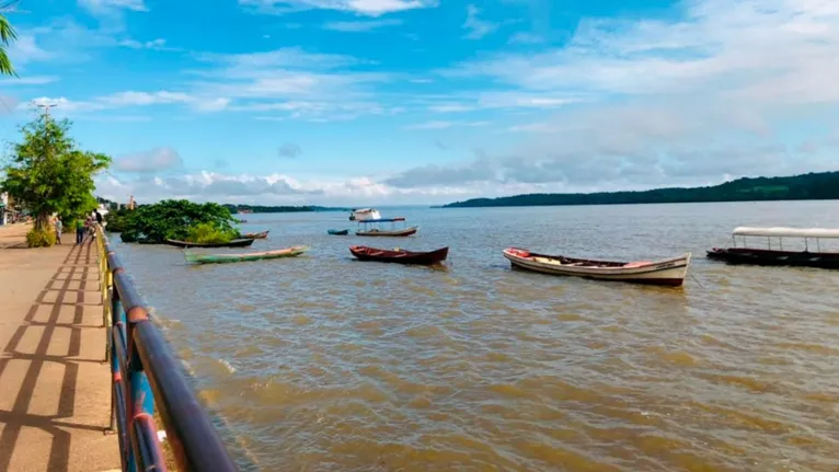 Boletim Informativo de Vazões e Níveis do Rio Tocantins, divulgado diariamente pela Eletronorte aponta que até sábado (15) o nível do rio pode atingir o nível de 10,77 metros.