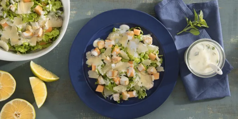Veja 10 receitas fáceis e gostosas de saladas para emagrecer