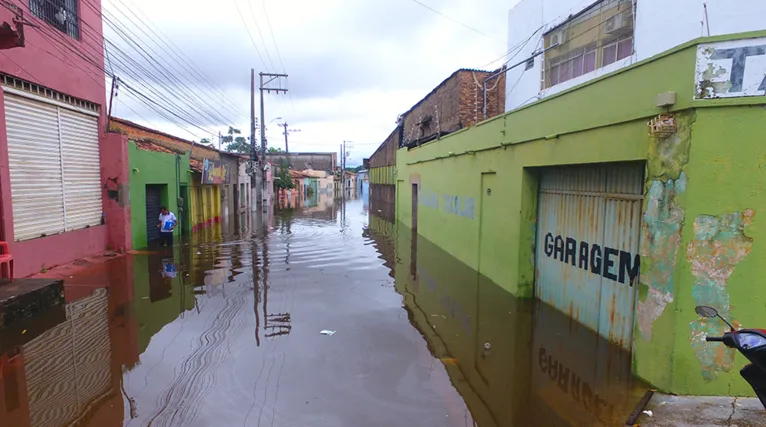 O governador lembrou também que o Pará atualmente vive no inverno amazônico e que 17 cidades tiveram o reconhecimento de situação de emergência