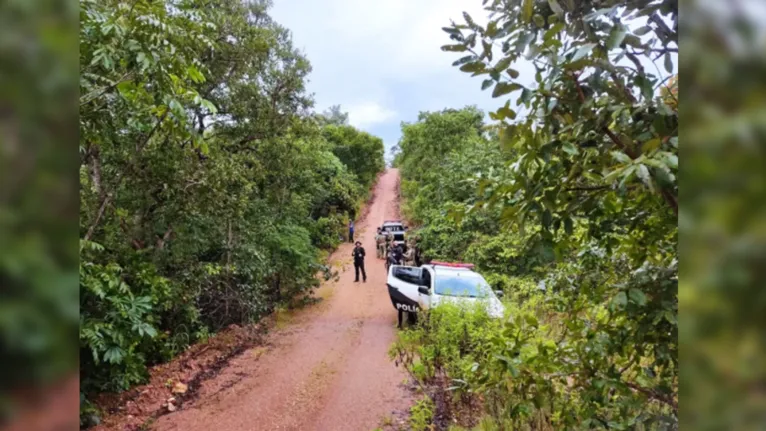 Jovem paraense é achada morta no Tocantins; casal é preso