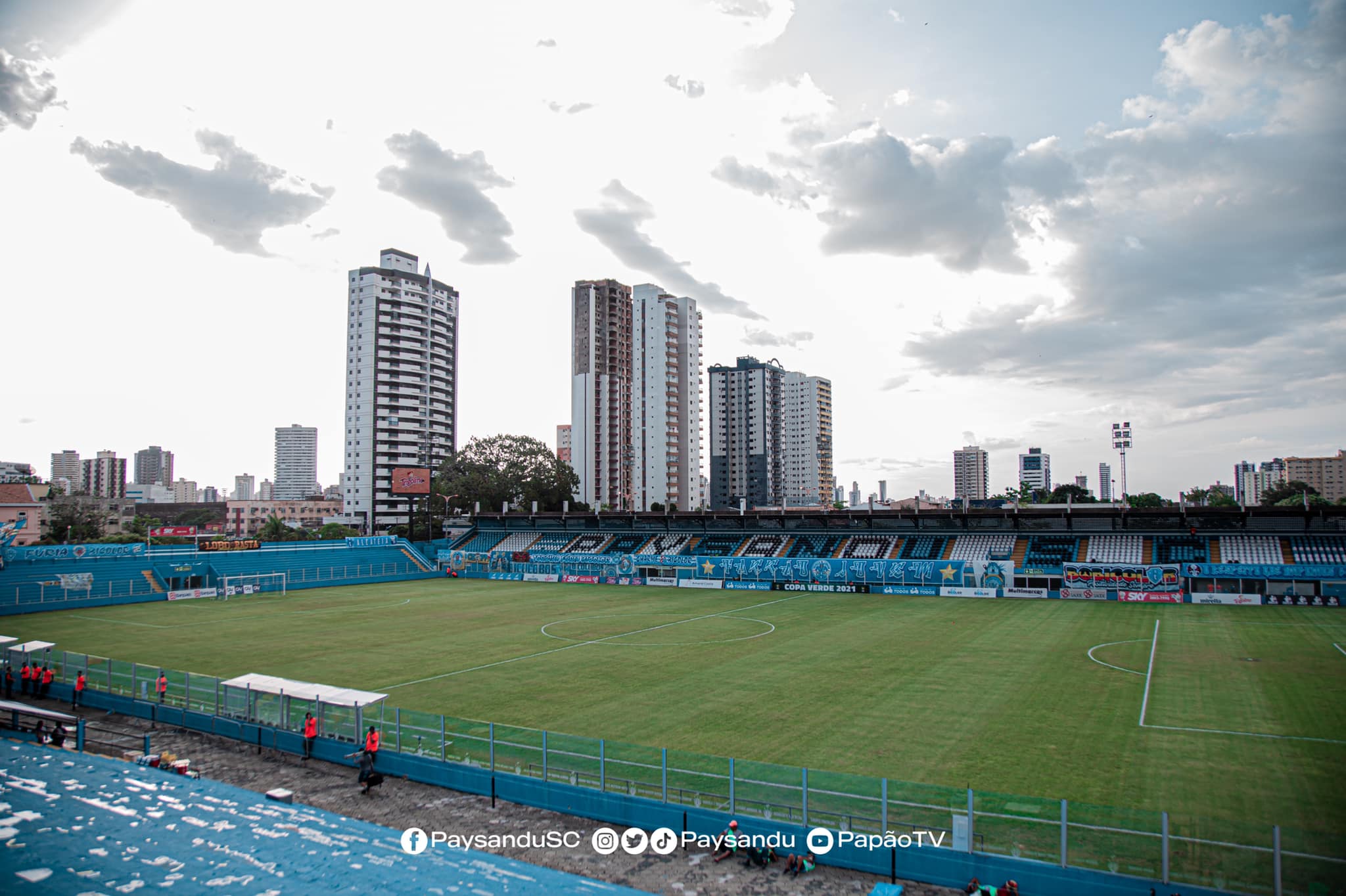 História: Paysandu Completa 108 Anos De Títulos E Desafios