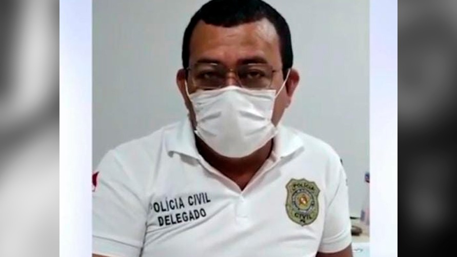 Delegado José Orimaldo informou que o acusado confessou que o acusado confessou que manteve relações sexuais com a menina 