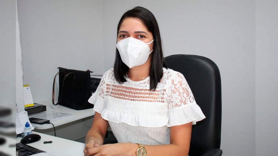 Sabrina Acioly fez um balanço do mutirão ocorrido em Marabá