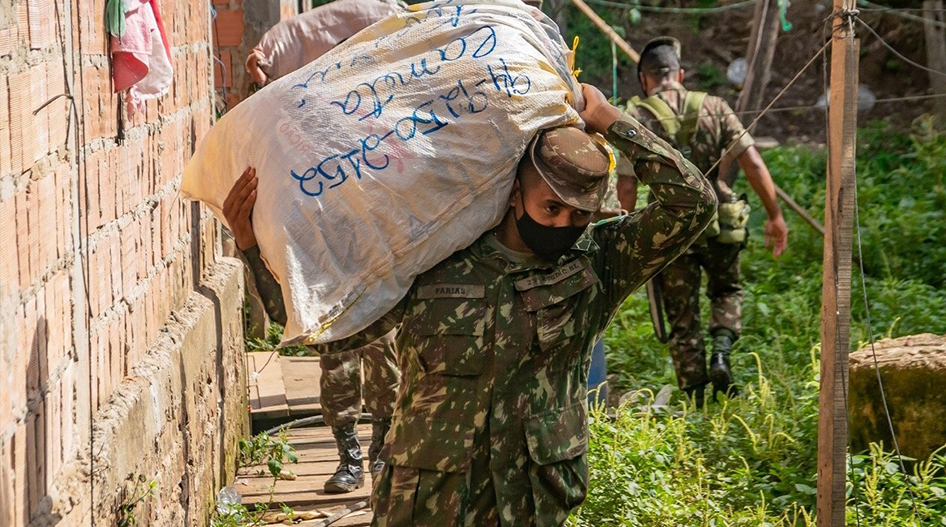 Desde sexta-feira (7), as equipes da Defesa Civil, Corpo de Bombeiros, Assistência Social e do 23º Esquadrão de Cavalaria de Selva de Tucuruí estão de prontidão 