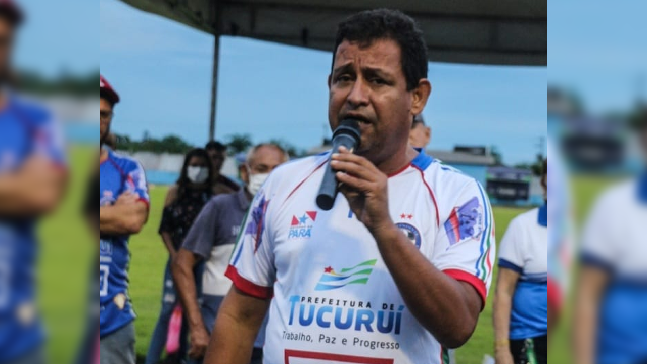 Presidente do clube, Rosalvo Fernandes, falou com os jogadores do Galo