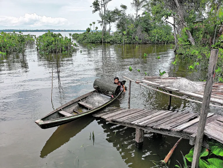 Cada pescador do Marajó deve receber duas parcelas de dois salários mínimos
