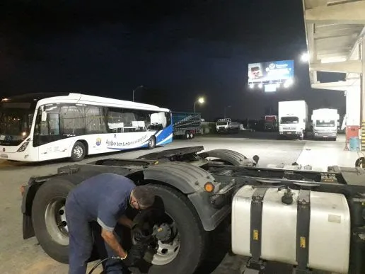Diesel foi o combustível que mais subiu em 2021