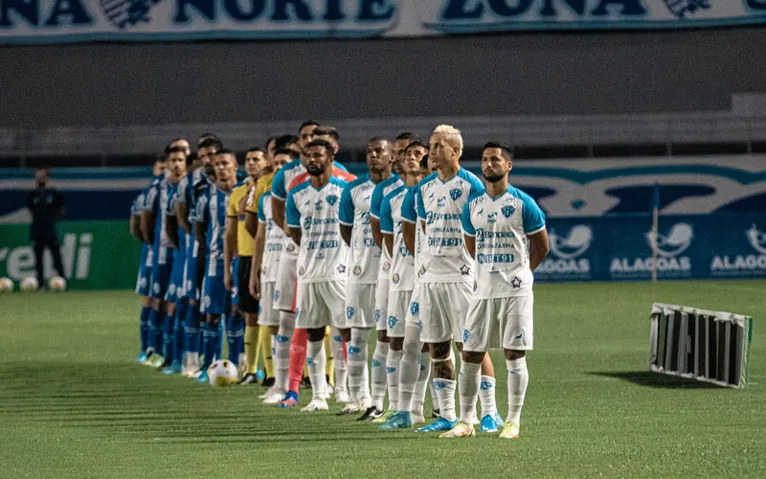 Paysandu agora retorna as atenções ao Campeonato Paraense