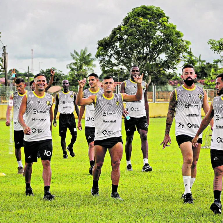 Time aurinegro promete se agigantar para tentar selar a classificação