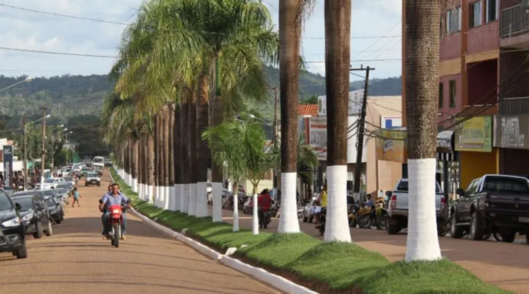 Tucumã no sudeste paraense é um grande produtor de cacaus do estado do Pará