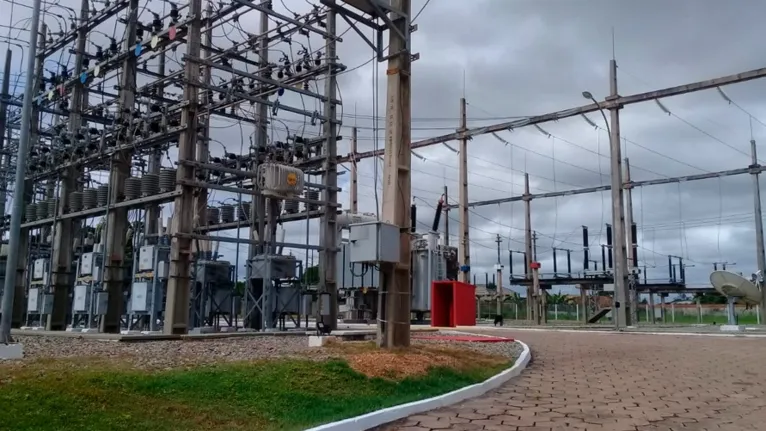 Desligamento foi necessário para manutenção preventiva na estrutura elétrica que atende a região