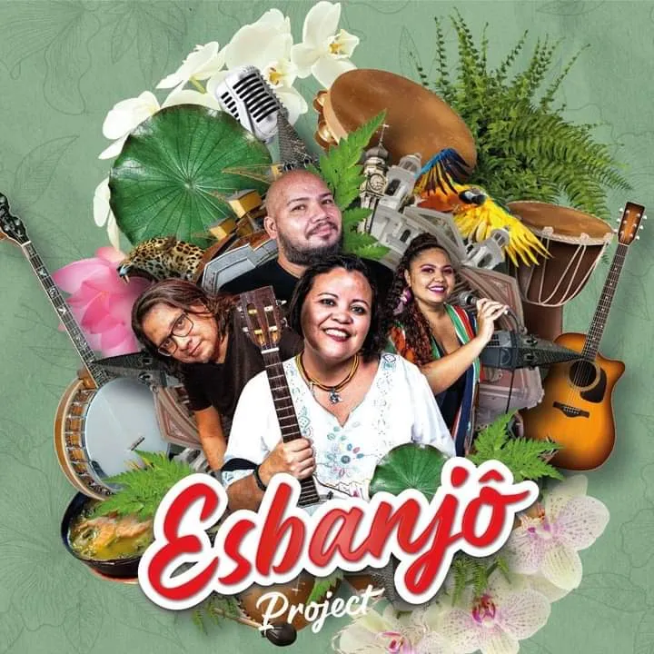 Banda Esbanjô Project lança videoclipe da música Amaranta