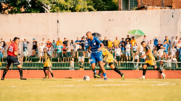 O último jogo do Águia foi realizado há 13 dias, na vitória sobre o Castanhal pela sétima rodada