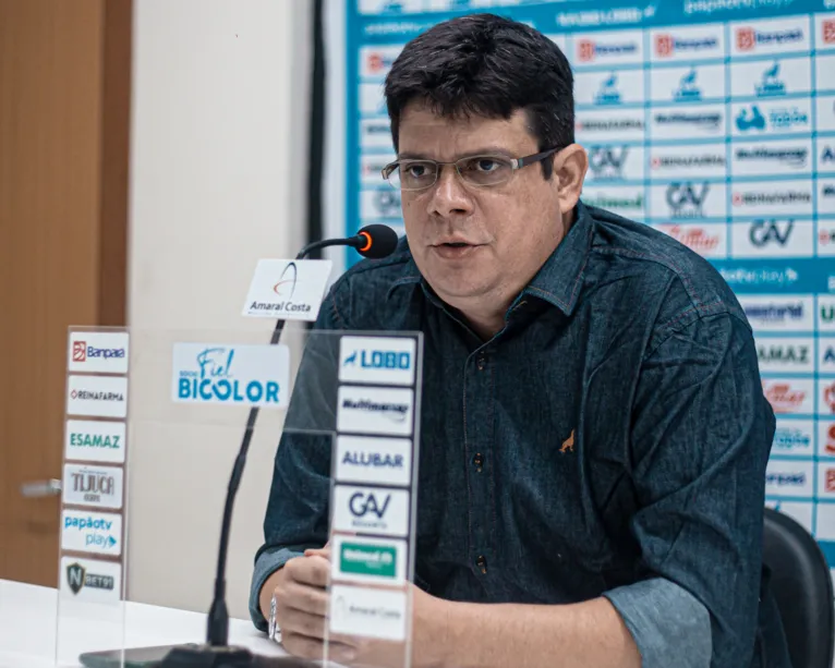 Fred revelou ambição pelo tricampeonato paraense