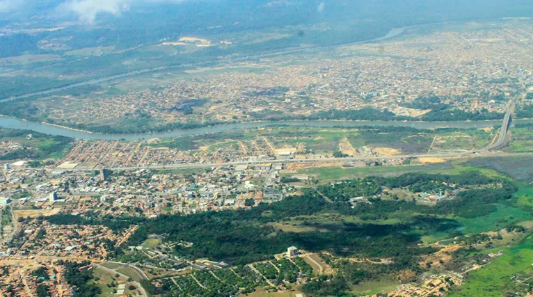 Em toda sua história o potencial econômico do município foi sempre a mola propulsora de empreendimentos, mineração, agronegócio, turismo e educação