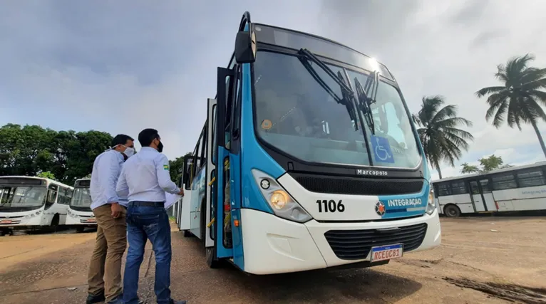 Os novos ônibus já estão em circulação e, de acordo com o representante da empresa, nos próximos dias serão instaladas câmeras de segurança