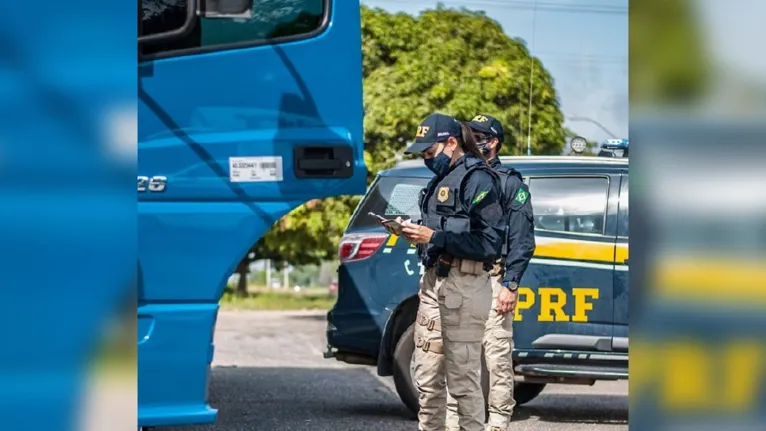 Policiamento será intensificado durante os quatro dias de feriadão