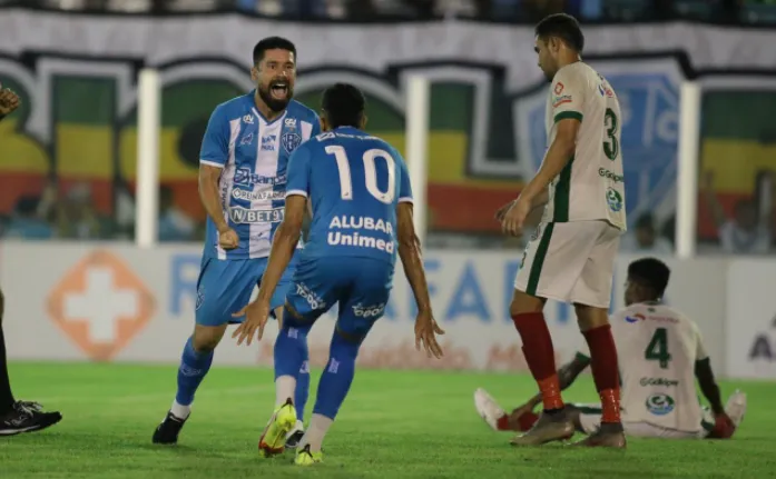 Bicolores já marcaram 14 vezes em oito jogos neste Parazão