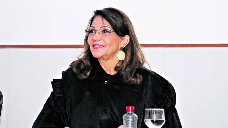 Maria de Lourdes Lima de Oliveira (presidente do Tribunal de Contas do Estado do Pará – TCE/PA)