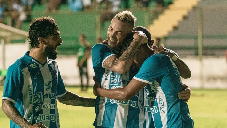 O time vai em busca da segunda vitória na competição nacional