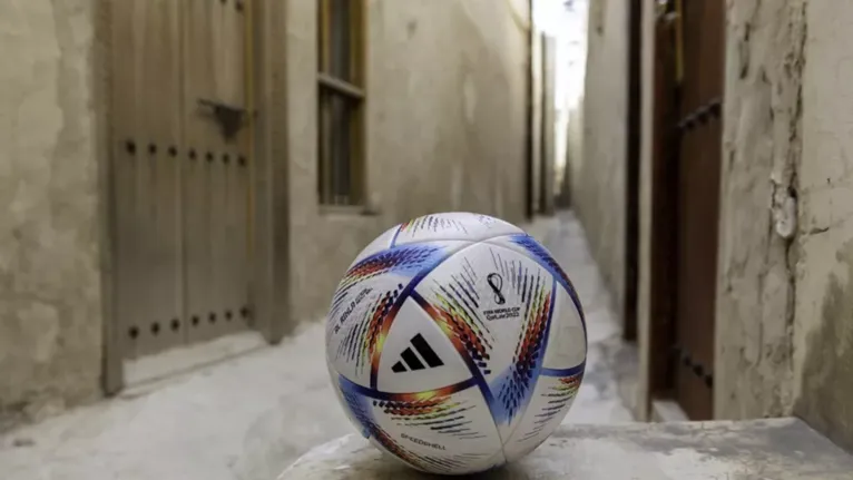 Al Rihla: bola da Copa do Mundo do Catar é lançada; veja!