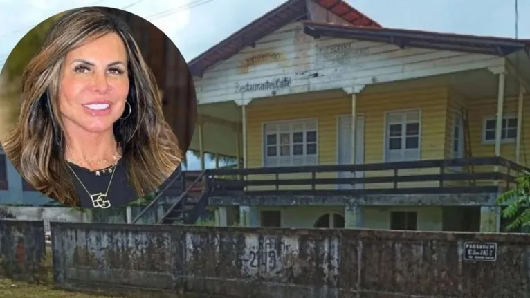 R$ 160 mil: veja fotos da nova casa de Gretchen em Salinas