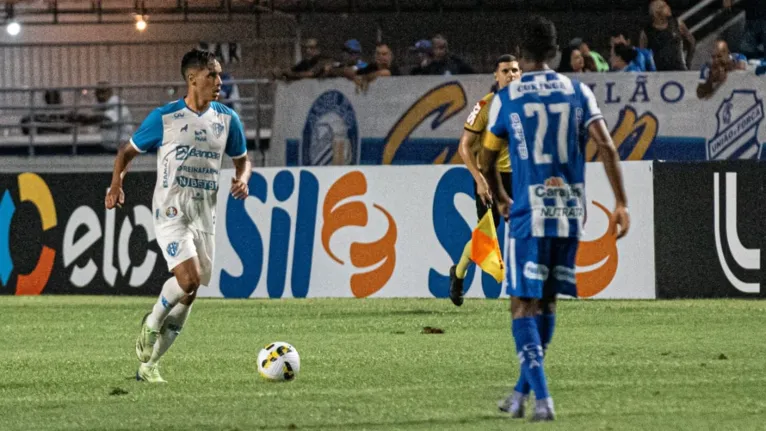 Papão deu adeus à Copa do Brasil