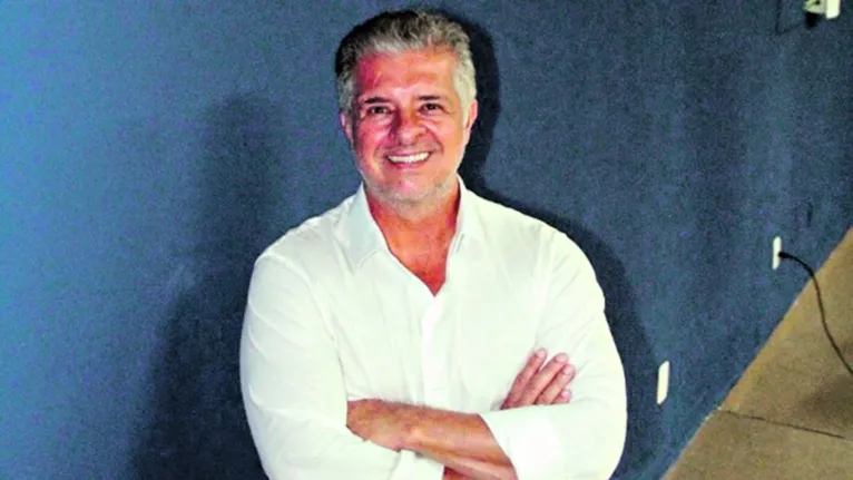 André Tavares, presidente do Clube de Engenharia do Pará