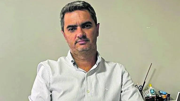 Daniel Linhares, vice presidente do CREA - PA