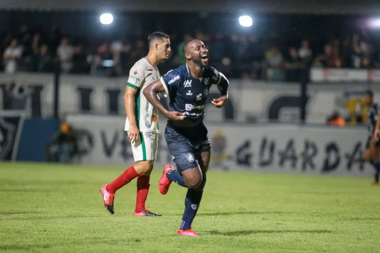 Remo atropela o Caeté e avança para a semifinal do Parazão