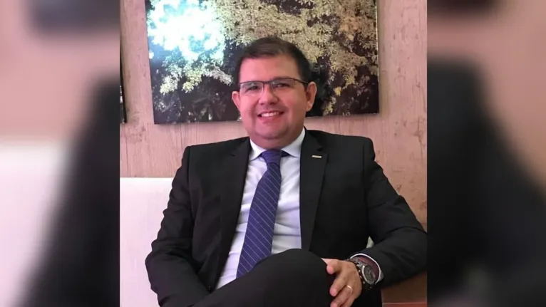 Nilton Lobato, diretor Comercial do Grupo RBA de Comunicação