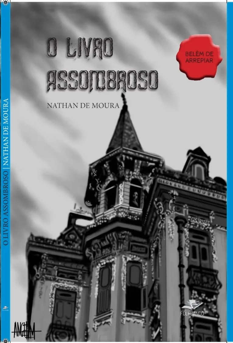 Livro publicado por Nathan de Moura