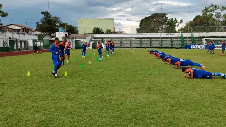 O Águia de Marabá enfrenta o Japiim neste sábado (19)