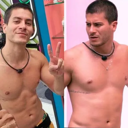 Eles mudaram! Confira o antes e depois dos confinados no BBB