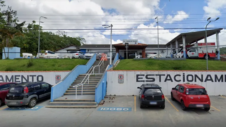 Hospital Pronto-Socorro de Pedro de Toledo