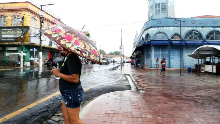 Embora um objeto tão comum, o guarda-chuva exige cuidados ao ser utilizado