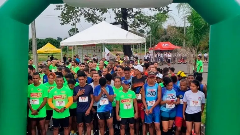 A Taça Cidade Marabá terá torneios de futebol de campo, futsal, handebol, vôlei, basquete e corrida.