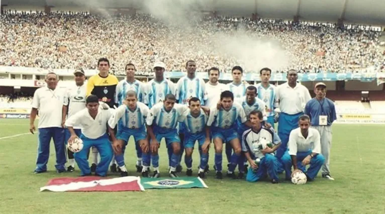 DOL homenageia grandes goleiros do futebol paraense