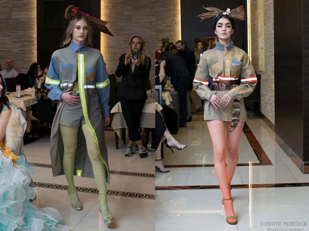Pará ganha as passarelas na Semana de Moda de Milão