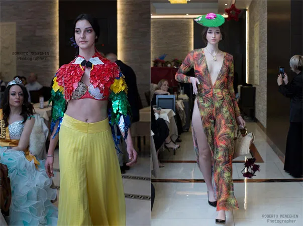 Pará ganha as passarelas na Semana de Moda de Milão
