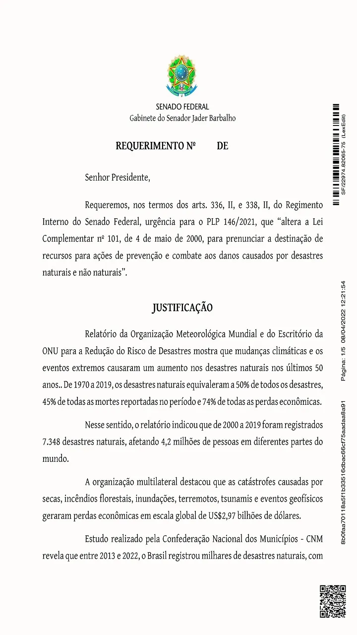 Requerimento
