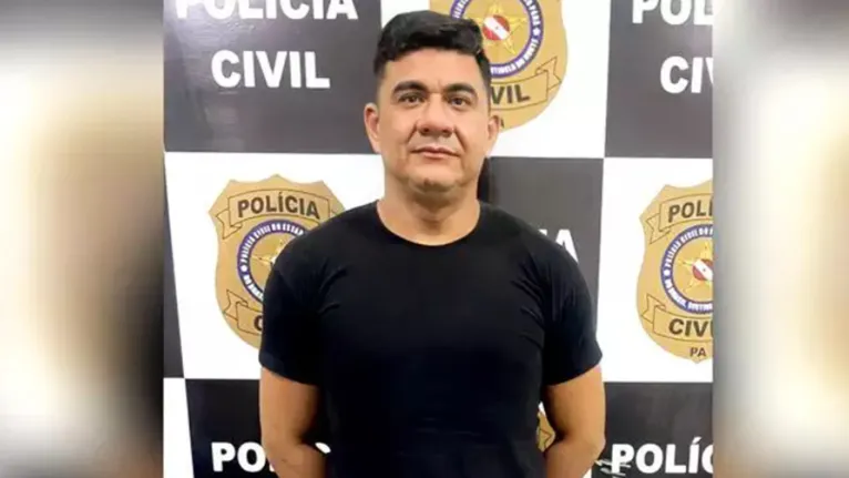 Weldon Monteiro Pereira teve a prisão preventiva expedida pelo Tribunal de Justiça