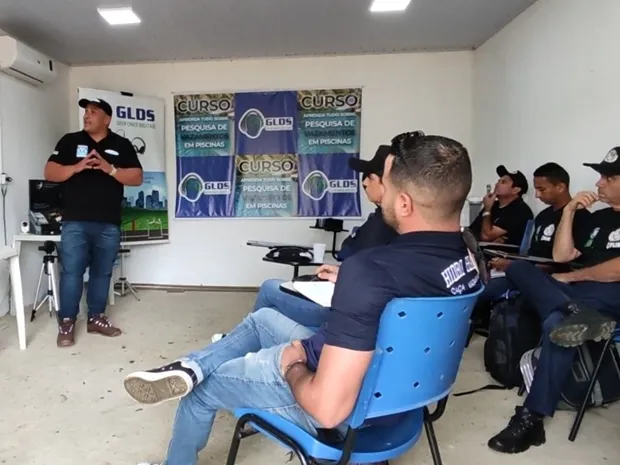 Prefeitura de Guarulhos e Sabesp propõe curso de hidráulica
