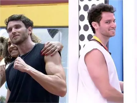 Eles mudaram! Confira o antes e depois dos confinados no BBB