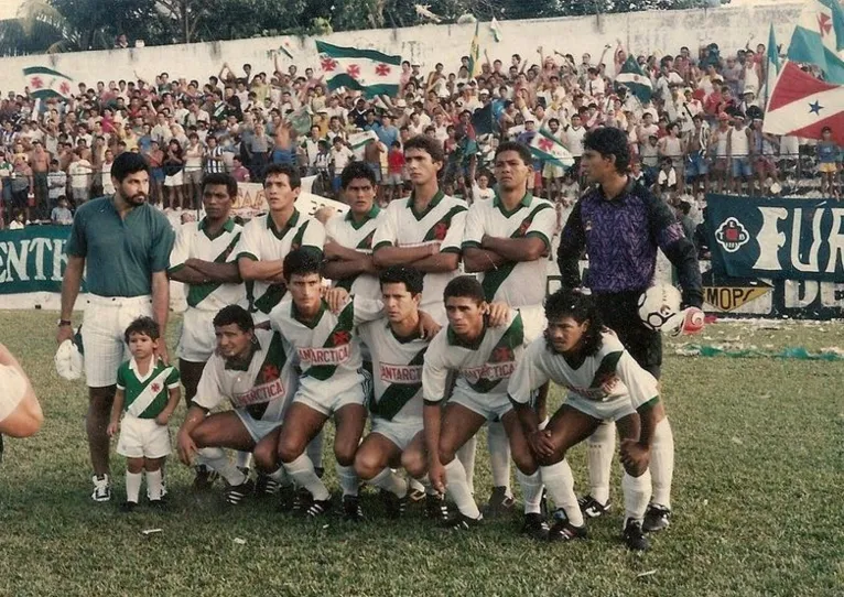 DOL homenageia grandes goleiros do futebol paraense