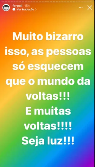 Marido de Tiago reclama de ação da Globo contra o ator