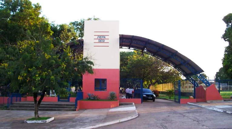 Sesi em Marabá fica localizado no núcleo Cidade Nova