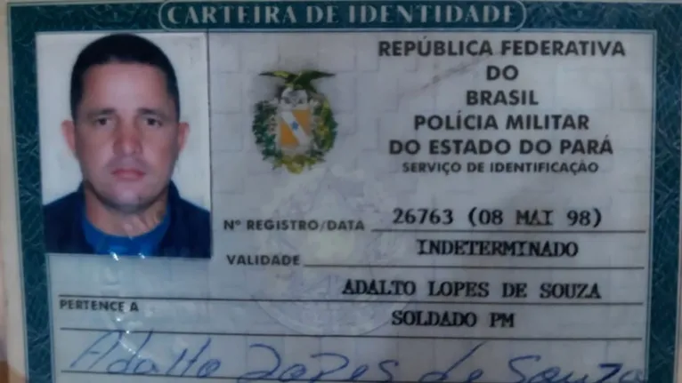 Militar da reserva foi assassinado no início da noite desta sexta