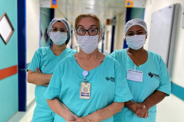 Hospital Metropolitano faz 16 anos no Pará