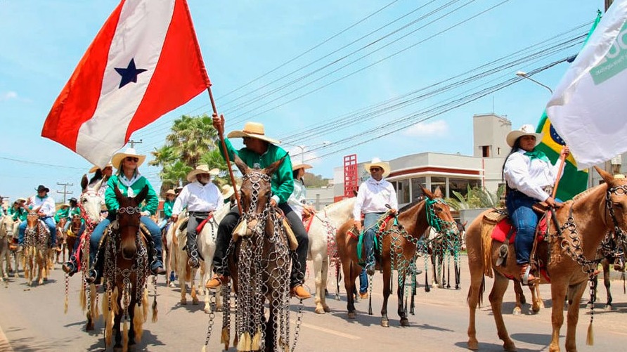 A segunda etapa da FAP ocorrerá no período de 3 a 11 de setembro e a programação conta com cavalgada